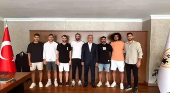 1984 Muşspor Yeni Sezon Öncesi Kadrosunu Güçlendiriyor