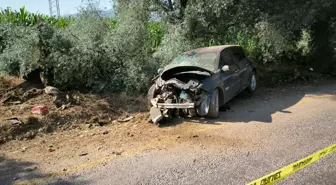 Muğla'da Otomobil Kazası: Sürücü Hayatını Kaybetti