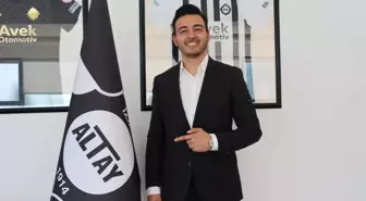 Altay'ın yeni teknik direktörü Gökhan Karaaslan açıklamalarda bulundu