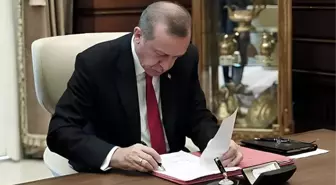 Cumhurbaşkanı Erdoğan imzaladı, 5 ilin valisi değişti