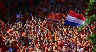 EURO 2024 Yarı Finalinde Hollanda ile İngiltere Karşı Karşıya