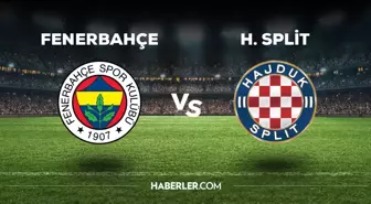 Fenerbahçe Hajduk Split ne maçı? Fenerbahçe Hajduk Split maçı hazırlık maçı mı Şampiyonlar Ligi maçı mı?