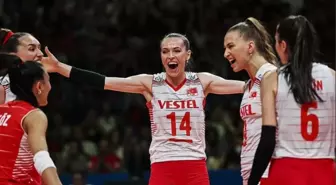 Filenin Sultanları Olimpiyat maçları ne zaman, hangi tarihte? A Milli Kadın Voleybol Takımı olimpiyat kadrosu!