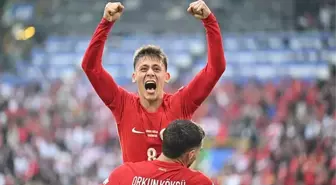 Arda Güler, en çok takipçisi olan Türk futbolcu oldu