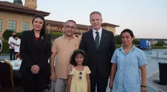 İstanbul Valiliğinden 15 Temmuz şehitlerinin aileleri ve gaziler onuruna yemek