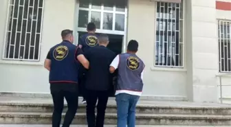 Edirne'de Karavan Hırsızlığı Şüphelileri Yakalandı