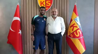 Kayserispor, Lionel Carole ile yeni sözleşme imzaladı