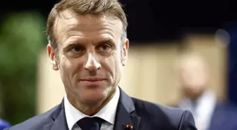 Macron, siyasi güçleri diyaloğa davet etti