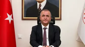 Tokat Valisi Numan Hatipoğlu Elazığ Valisi olarak atanırken yerine atama yapılmadı