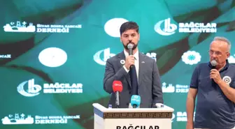 Bağcılar Belediyesi, Srebrenitsa Soykırımı'nı Anma Programı Düzenledi