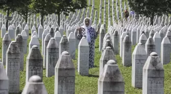 Srebrenitsa Soykırımı Kurbanları İçin Anma Töreni Yarın Yapılacak