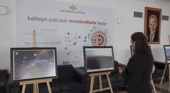 '15 Temmuz Demokrasi ve Milli Birlik Günü' Sergisi TSE'de Açıldı