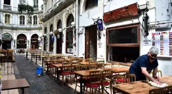 Restoranlar TÜRES'in indirim çağrısına karşılık vermedi