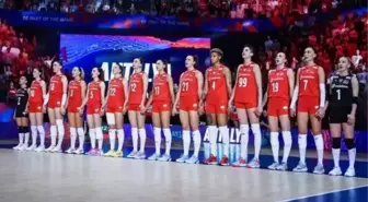 Türkiye-Hollanda voleybol maçı ne zaman?