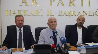 AK Parti Genel Başkan Yardımcısı Yusuf Ziya Yılmaz: AK Parti, yerel yönetimler tarihinde büyük başarılara imza attı