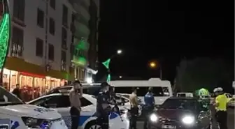 Bingöl İl Emniyet Müdürlüğü Huzurlu Sokaklar Uygulamasında 3 Aranan Şahıs Yakalandı