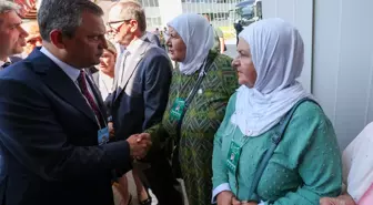 CHP Genel Başkanı Özgür Özel, Srebrenitsa katliamının 29. yılında Bosna-Hersek'te