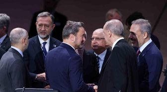 Cumhurbaşkanı Erdoğan, NATO Devlet ve Hükümet Başkanları Toplantısı'na katıldı