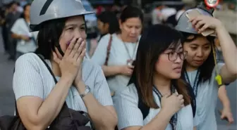 Filipinler'de 7.1 büyüklüğünde deprem! Tsunami uyarısı yapılmadı, can ya da mal kaybı yok