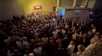 Hakkari'de Ticaret ve Sanayi Odası Meclis Başkanı Timur Sevi'nin Cenazesi Otopsi İçin Hakkari'ye Götürüldü