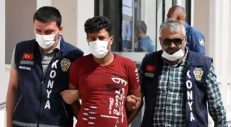 Firar Eden Mahkum, Eşini Öldürdü