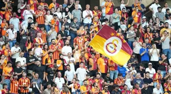 Galatasaray Avusturya kampında LASK Linz'e mağlup oldu