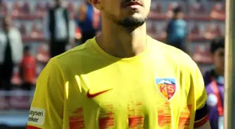 Kayserispor'un İranlı savunma oyuncusu Majid Hosseini yeniden ameliyat oldu