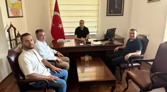 Kilis Vali Yardımcısı Sertaç Kırçuval Rize Çayeli Kaymakamlığına atandı