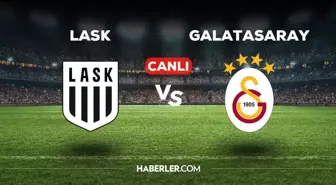 LASK Linz Galatasaray maçı CANLI izle! (SMART SPOR) 11 Temmuz LASK Galatasaray maçı canlı yayın nereden ve nasıl izlenir?