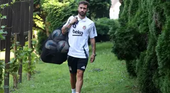 Beşiktaş'ın yeni transferi Rafa Silva, Süper Lig'in rekabetçi ve zor bir lig olduğunu biliyor