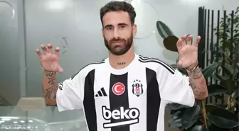 Rafa Siva: Quaresma gibi efsane olmak istiyorum