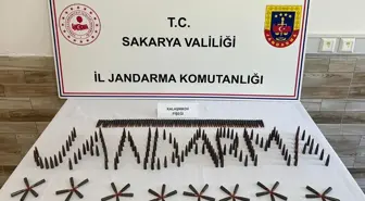 Sakarya'da uyuşturucu operasyonunda 2 kişi tutuklandı