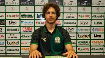 Sakaryaspor, Emre Demir'i 1 Yıllığına Kiraladı