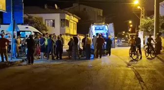 Samsun'da Motosiklet Kazası: 3 Kişi Yaralandı