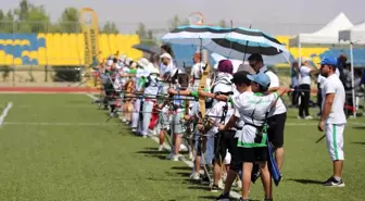 Şanlıurfa'da Göbeklitepe Cup 3 Açık Hava Okçuluk Yarışması Başladı