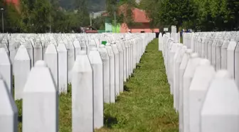 Srebrenitsa Soykırımının 29. Yılında Anma Törenleri Düzenlendi