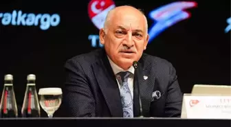 TFF Başkan Adayı İbrahim Hacıosmanoğlu: Kesinlikle adaylıktan çekilmeyeceğim