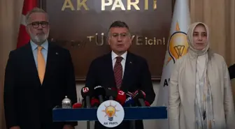 AK Parti, sahipsiz hayvanlara ilişkin kanun teklifini TBMM Başkanlığına sundu