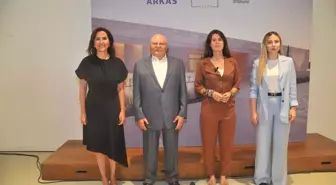 Arkas Holding, Çeşme'de 5. Sanat Merkezini Açtı