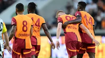 Batshuayi maça damga vurdu! Galatasaray'dan bol gollü tatsız prova