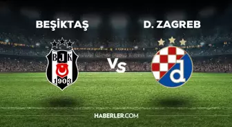 Beşiktaş Dinamo Zagreb maçını hangi kanal veriyor? BJK Dinamo Zagreb hazırlık maçı hangi kanalda, nereden izlenir?