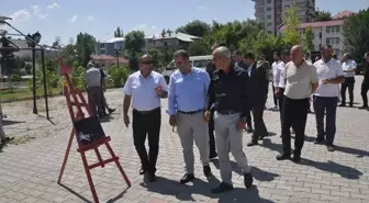 Muş'ta 15 Temmuz Demokrasi ve Milli Birlik Günü fotoğraf sergisi açıldı