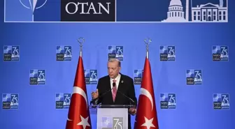 Cumhurbaşkanı Erdoğan ABD'den döndü mü? Cumhurbaşkanı Erdoğan Washington'a neden gitti?