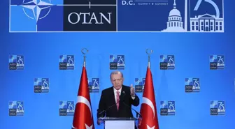 Cumhurbaşkanı Erdoğan ABD Dönüşü Konuştu: 'Bizim Önceliğimiz F16, Netice Alabilmek İçin de Çalışmalarımızı Sürdürüyoruz'