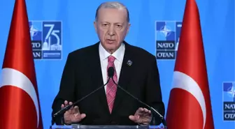 Cumhurbaşkanı Erdoğan: İsrail ile NATO nezdindeki işbirliklerini onaylamayacağız