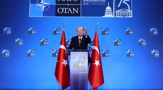 Cumhurbaşkanı Erdoğan: 'İsrail yönetiminin, NATO ile ortaklık ilişkisini sürdürmesi mümkün değildir'