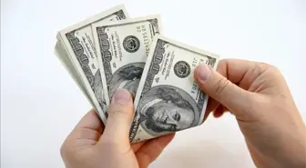 Dolar / TL kuru 33 lira seviyesinde