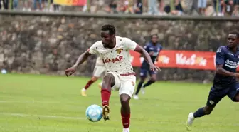 Göztepe, Mame Diouf'la Yollarını Ayırdı