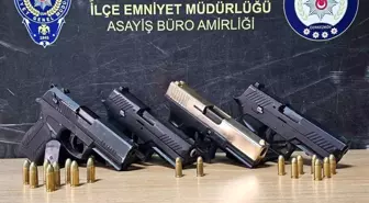 Tekirdağ'da araç ve pavyon sahibini kurşunlama olayına karışan suç örgütüne operasyon: 8 kişi yakalandı