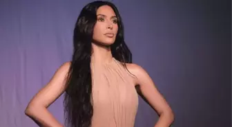 Kim Kardashian, daha genç görünmek için yüzüne somon spermi enjekte ettirdiğini açıkladı